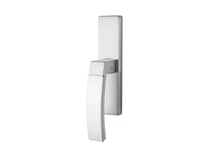 TRAMA LC 72 IM - Cromall® window handle on back plate _ Colombo Design